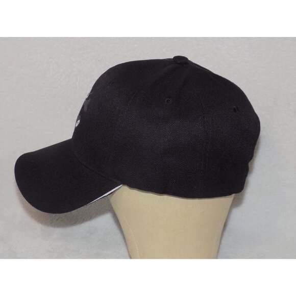 Felix the Cat (Black) Snapback Mens Womens Hat Cartoon - Picture 3 of 6